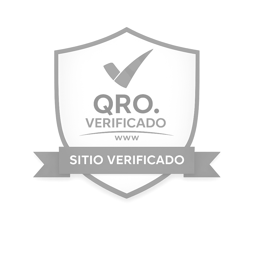 QRO. VERIFICADO - Sitio Verificado